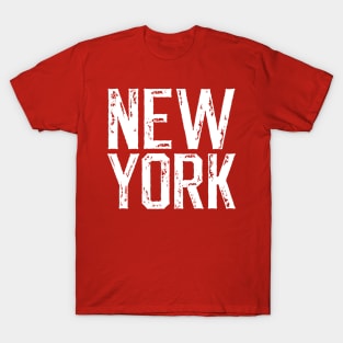 New York T-Shirt